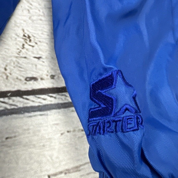 Mickey & Co Sports Club by Starter SIZE XL V-Neck Long Sleeve Pullover Jacket‎ - Picture 6 of 11